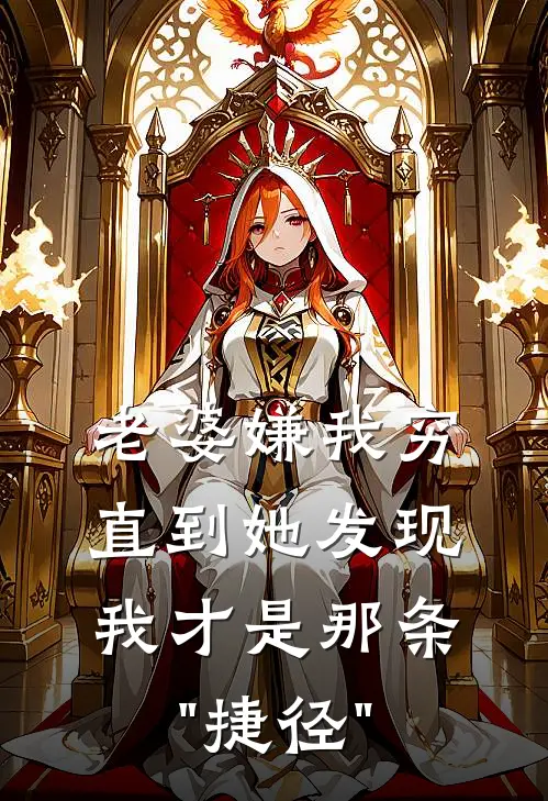 老婆嫌我穷，直到她发现我才是那条"捷径"
