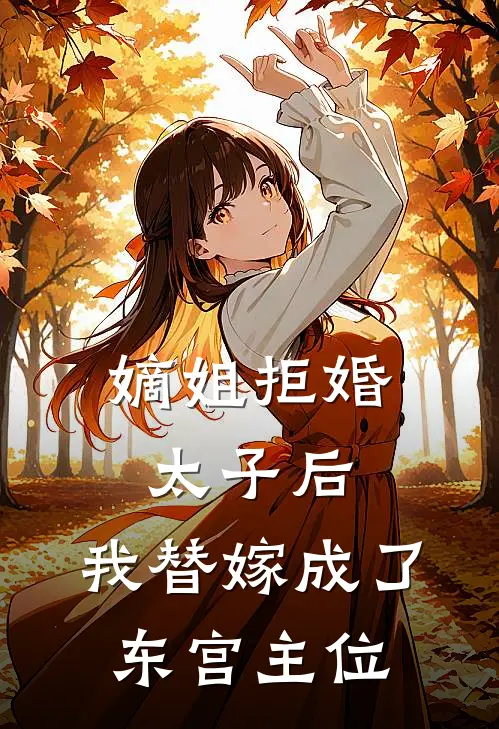嫡姐拒婚太子后，我替嫁成了东宫主位