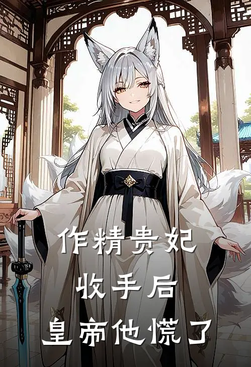 作精贵妃收手后，皇帝他慌了