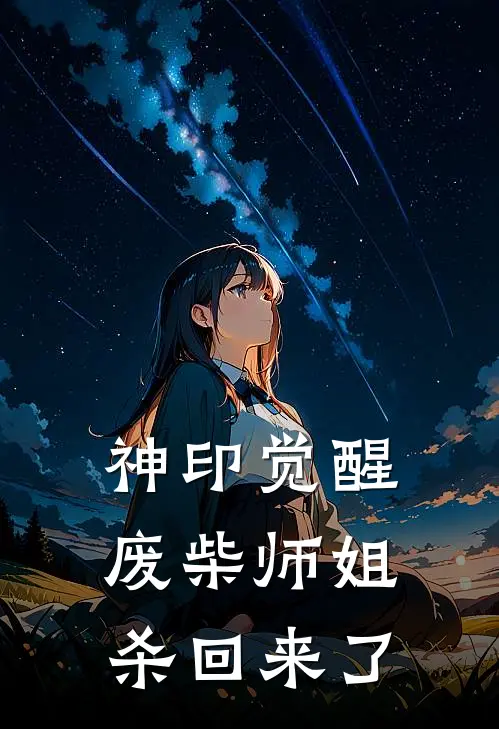神印觉醒：废柴师姐杀回来了