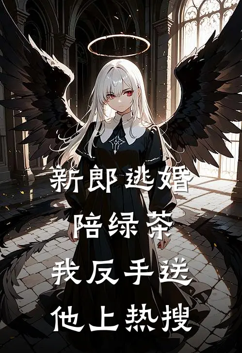 新郎逃婚陪绿茶，我反手送他上热搜