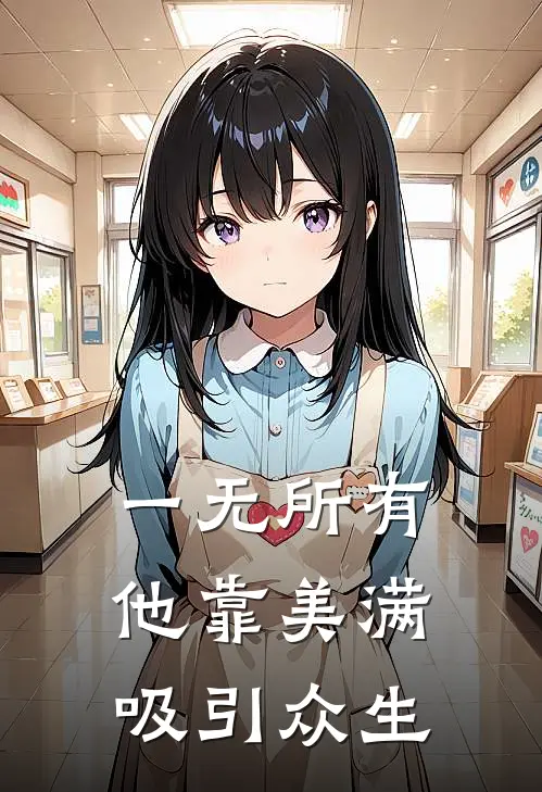 一无所有，他靠美满吸引众生