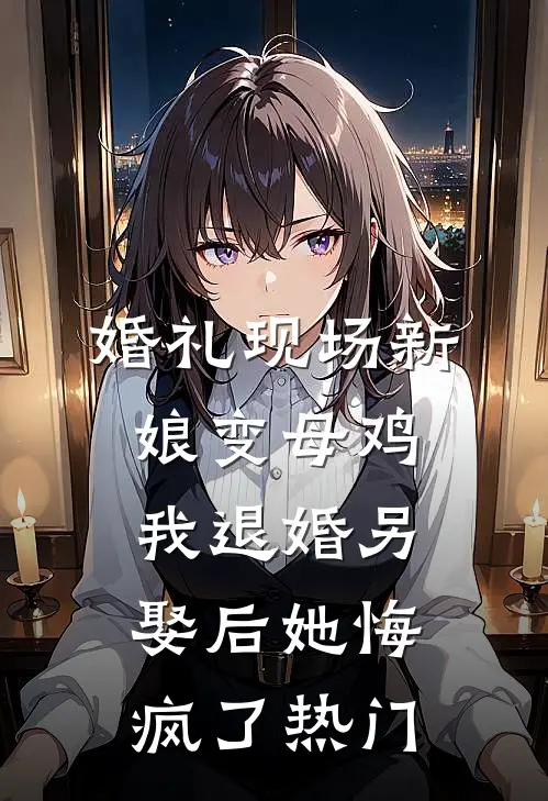 婚礼现场新娘变母鸡，我退婚另娶后她悔疯了热门
