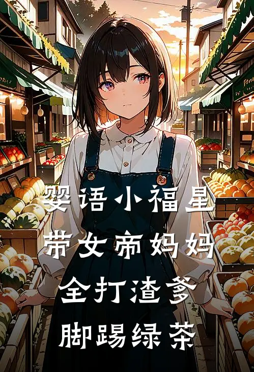 婴语小福星,带女帝妈妈全打渣爹脚踢绿茶
