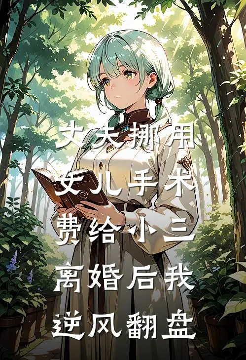 丈夫挪用女儿手术费给小三，离婚后我逆风翻盘