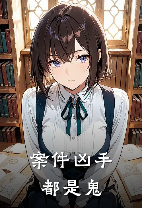 案件凶手都是鬼