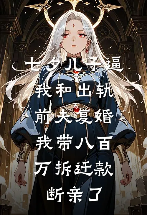 七夕儿子逼我和出轨前夫复婚，我带八百万拆迁款断亲了