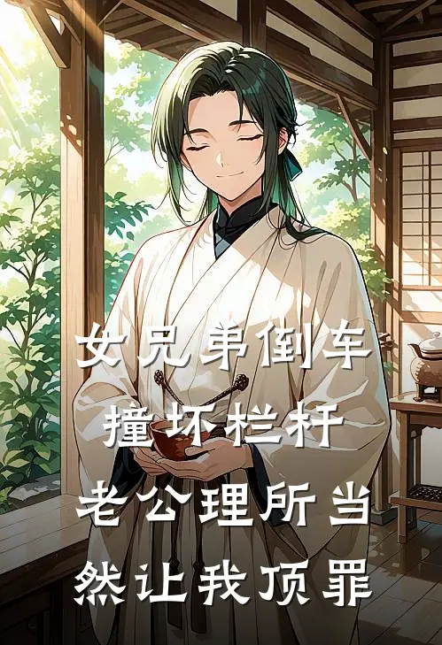 女兄弟倒车撞坏栏杆，老公理所当然让我顶罪