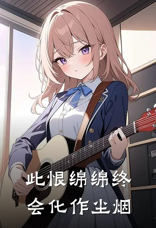 此恨绵绵终会化作尘烟