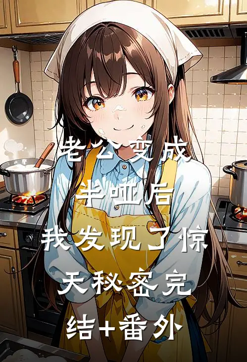 老公变成半哑后，我发现了惊天秘密完结+番外
