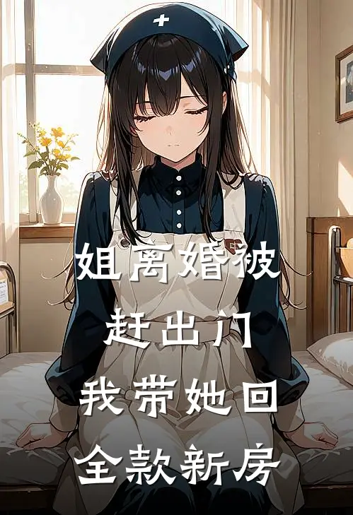 姐离婚被赶出门，我带她回全款新房