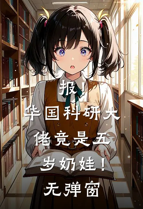 报！华国科研大佬竟是五岁奶娃！无弹窗