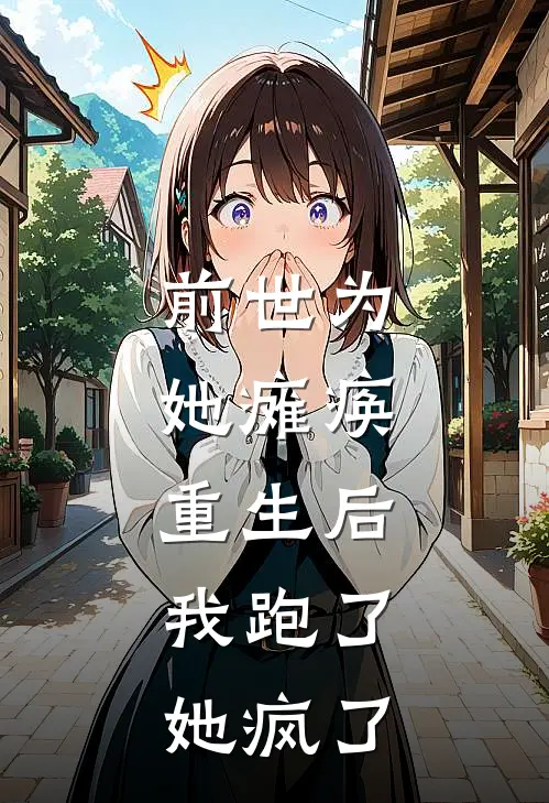 前世为她瘫痪，重生后我跑了，她疯了