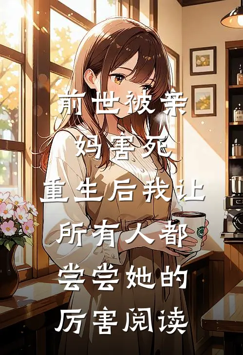 前世被亲妈害死，重生后我让所有人都尝尝她的厉害阅读