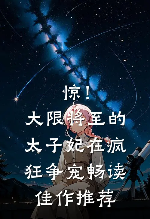 惊！大限将至的太子妃在疯狂争宠畅读佳作推荐