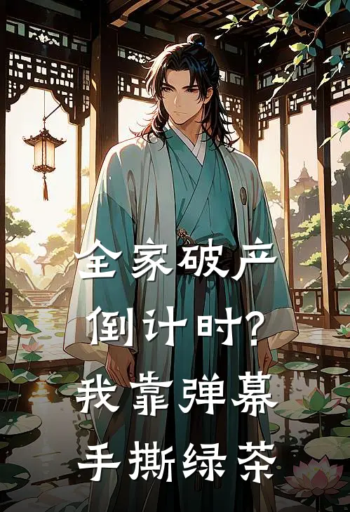 全家破产倒计时?我靠弹幕手撕绿茶