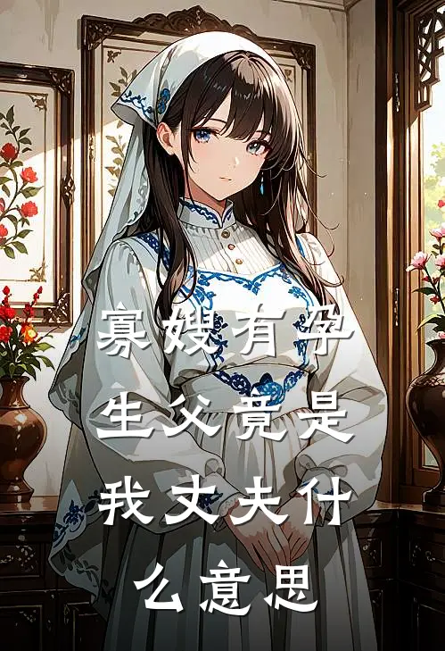 寡嫂有孕，生父竟是我丈夫什么意思
