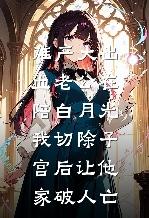 难产大出血老公在陪白月光，我切除子宫后让他家破人亡