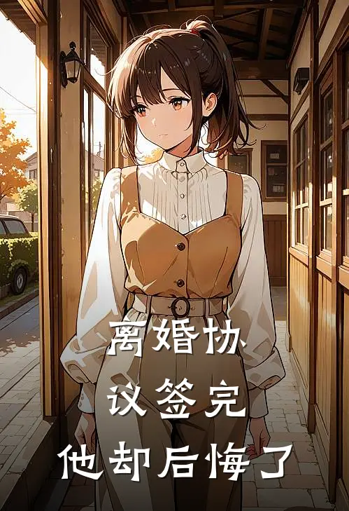 离婚协议签完，他却后悔了