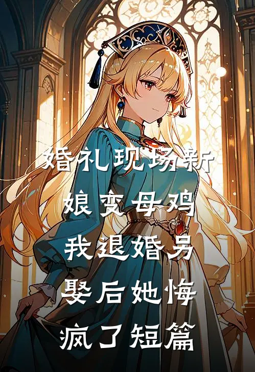 婚礼现场新娘变母鸡，我退婚另娶后她悔疯了短篇