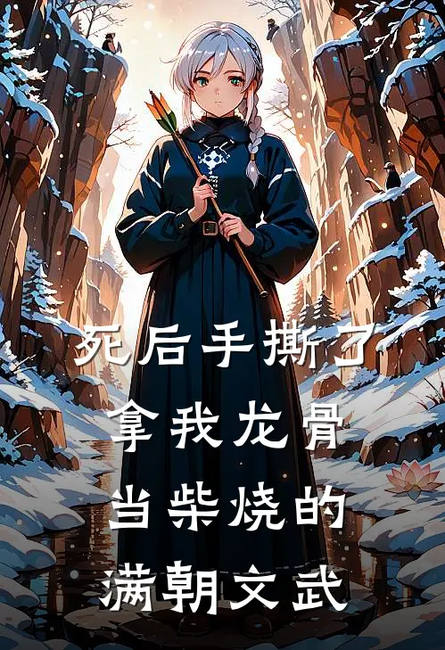 死后手撕了拿我龙骨当柴烧的满朝文武