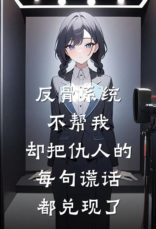 反骨系统不帮我，却把仇人的每句谎话都兑现了