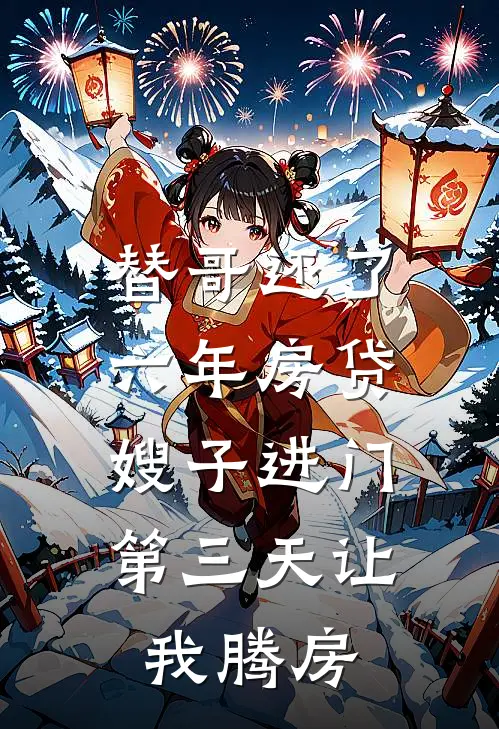 替哥还了六年房贷，嫂子进门第三天让我腾房
