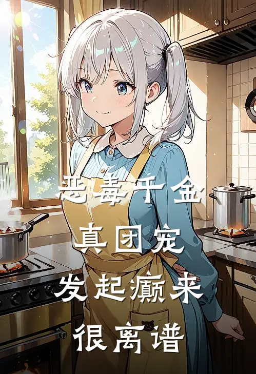 恶毒千金真团宠，发起癫来很离谱