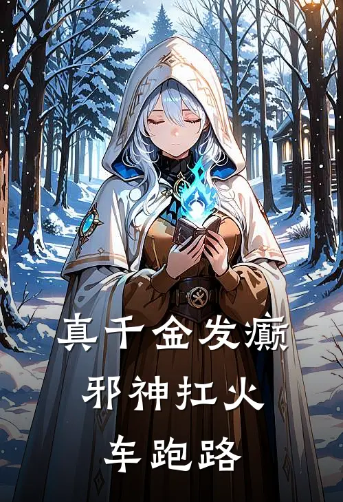 真千金发癫,邪神扛火车跑路