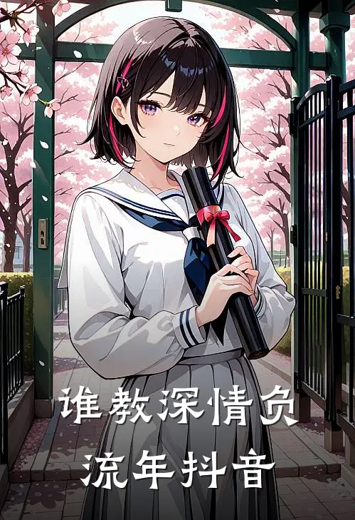 谁教深情负流年抖音