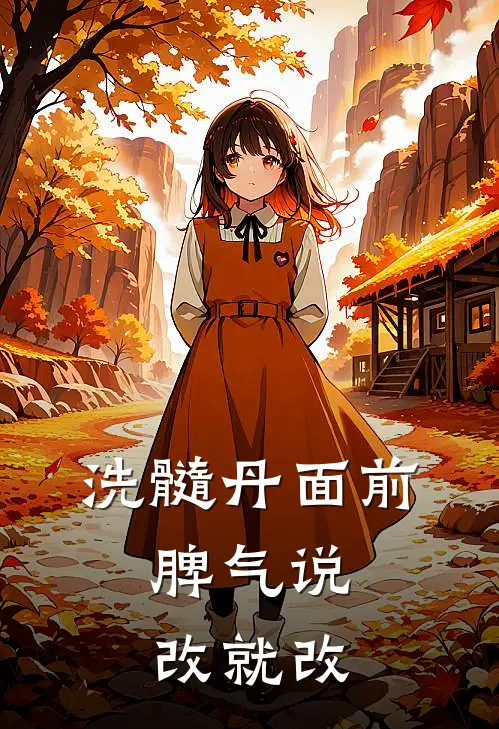 洗髓丹面前，脾气说改就改