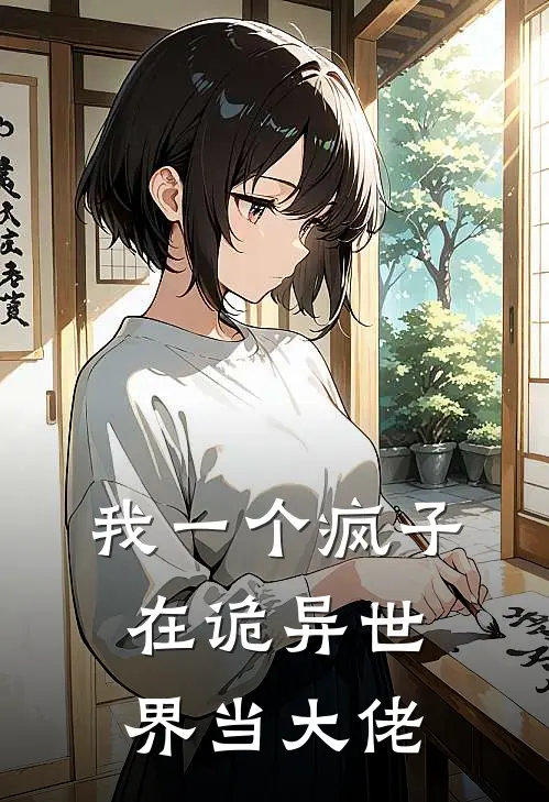 我一个疯子，在诡异世界当大佬