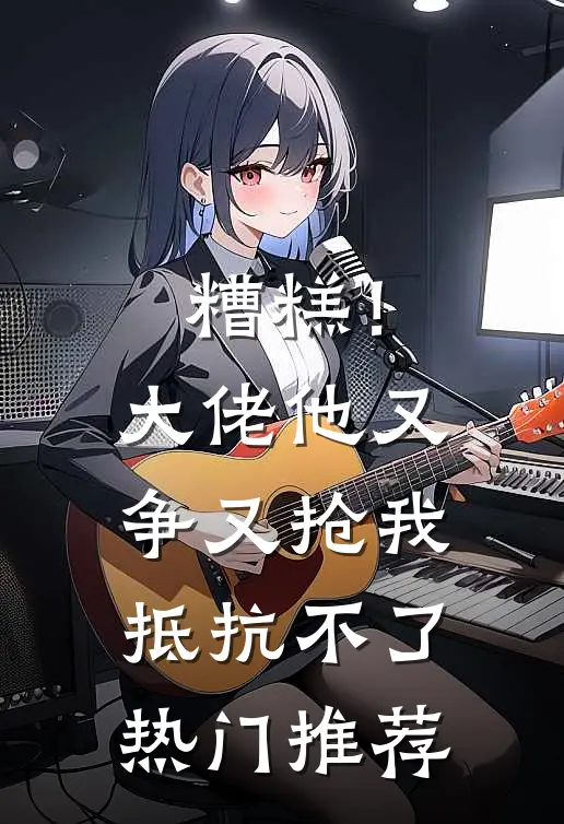 糟糕!大佬他又争又抢我抵抗不了热门推荐