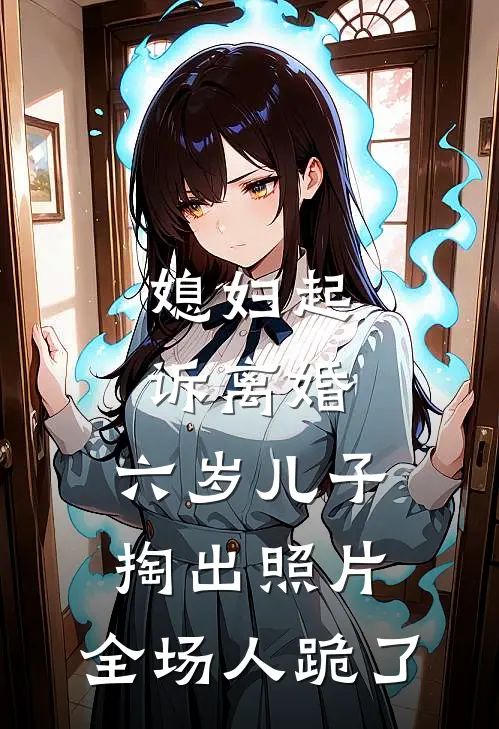 媳妇起诉离婚，六岁儿子掏出照片，全场人跪了