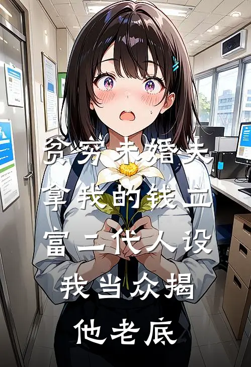 贫穷未婚夫拿我的钱立富二代人设，我当众揭他老底