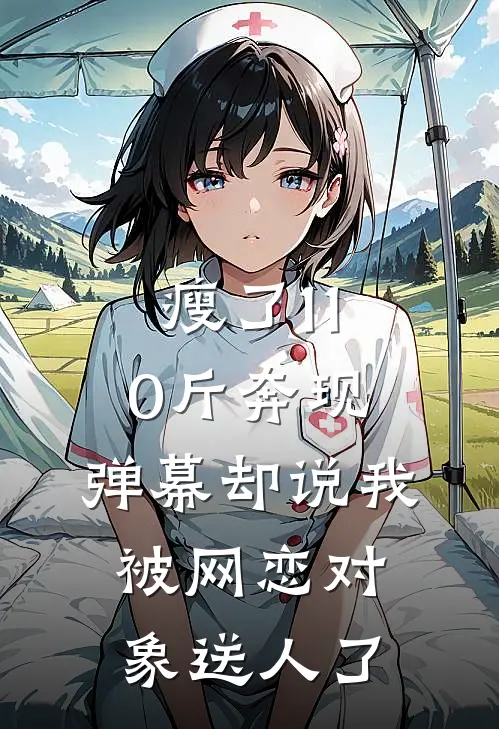 瘦了110斤奔现，弹幕却说我被网恋对象送人了