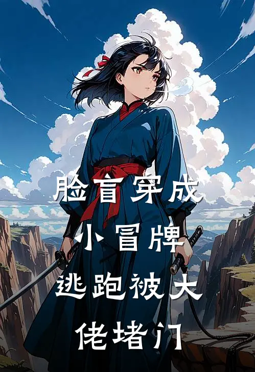 脸盲穿成小冒牌，逃跑被大佬堵门