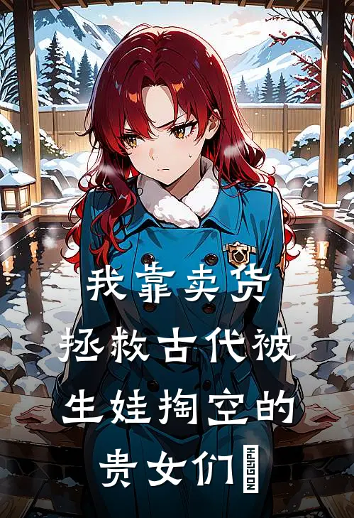 我靠卖货，拯救古代被生娃掏空的贵女们​