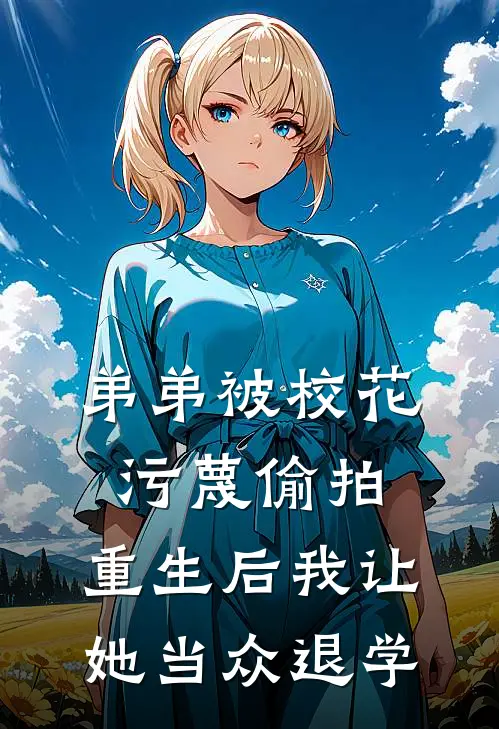 弟弟被校花污蔑偷拍，重生后我让她当众退学