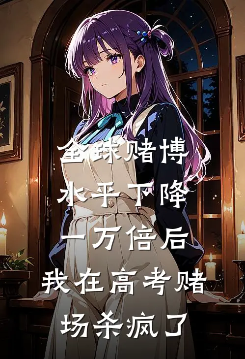 全球赌博水平下降一万倍后，我在高考赌场杀疯了