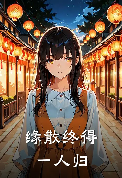 缘散终得一人归