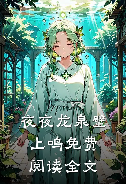 夜夜龙泉壁上鸣免费阅读全文