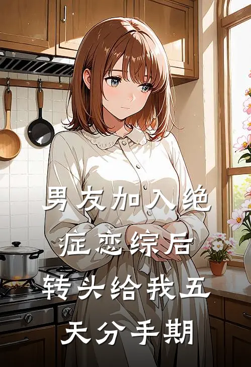 男友加入绝症恋综后,转头给我五天分手期