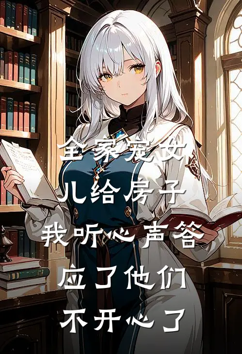 全家宠女儿给房子，我听心声答应了他们不开心了