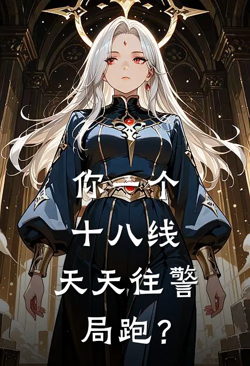 你一个十八线，天天往警局跑？