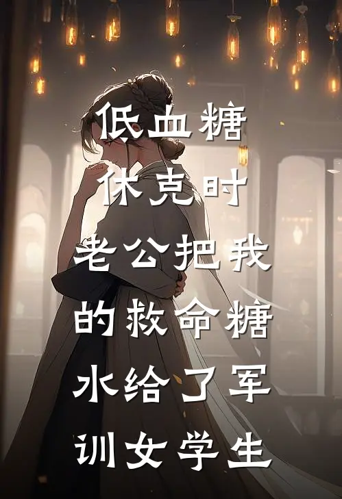 低血糖休克时，老公把我的救命糖水给了军训女学生