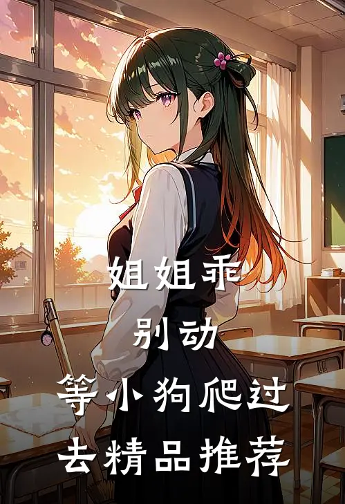 姐姐乖，别动，等小狗爬过去精品推荐