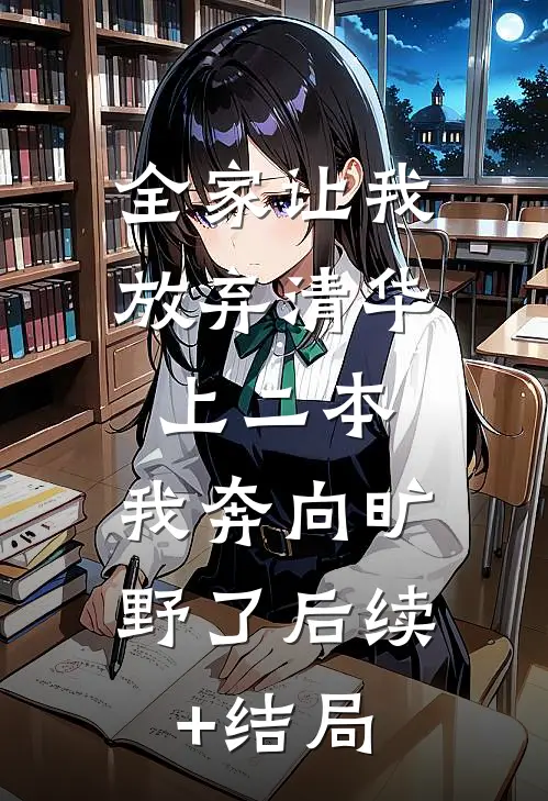 全家让我放弃清华上二本，我奔向旷野了后续+结局