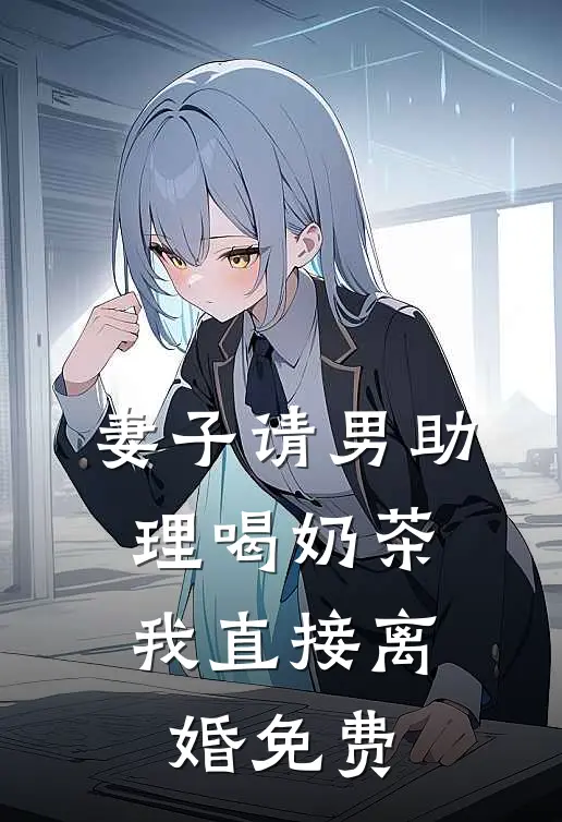 妻子请男助理喝奶茶，我直接离婚免费