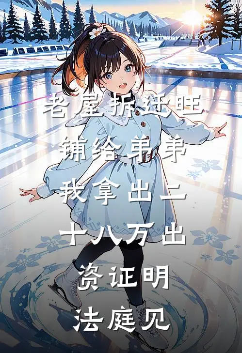 老屋拆迁旺铺给弟弟，我拿出二十八万出资证明：法庭见